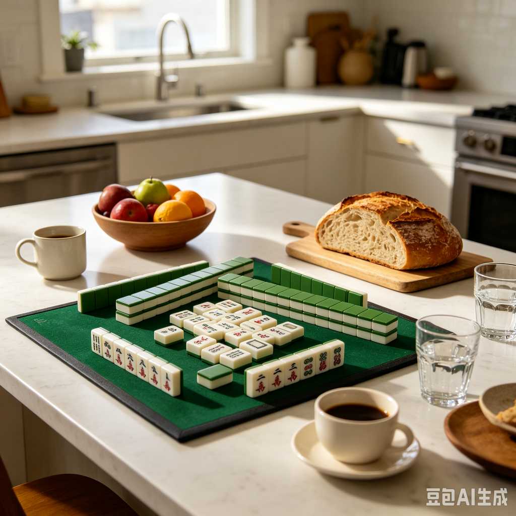 mahjong tile storage case