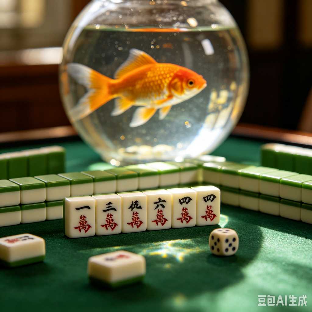 high end travel mahjong set