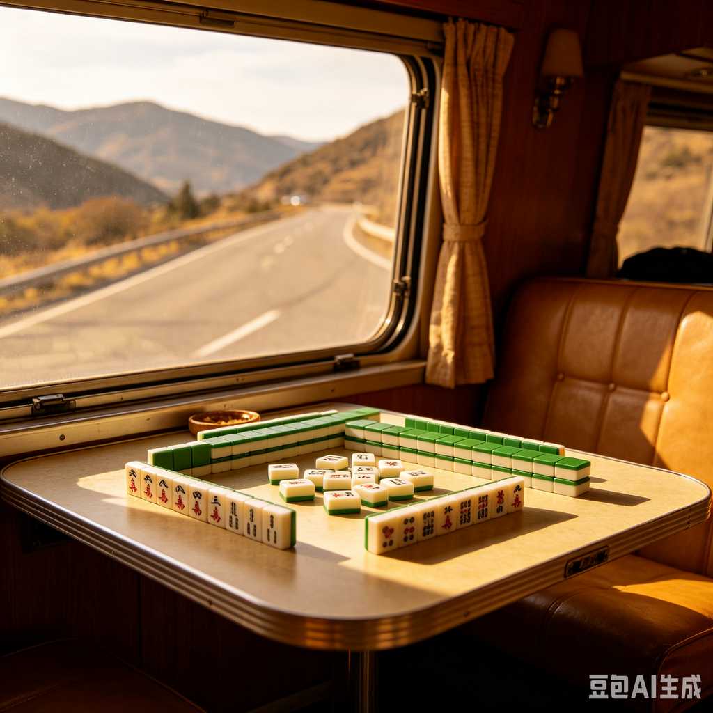 custom case mahjong set