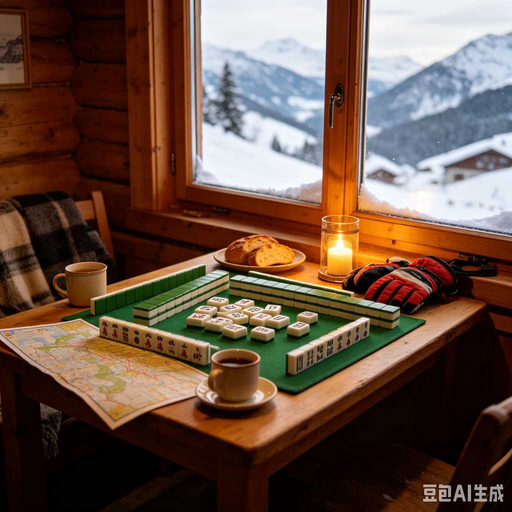 Karlsruhe,mahjong