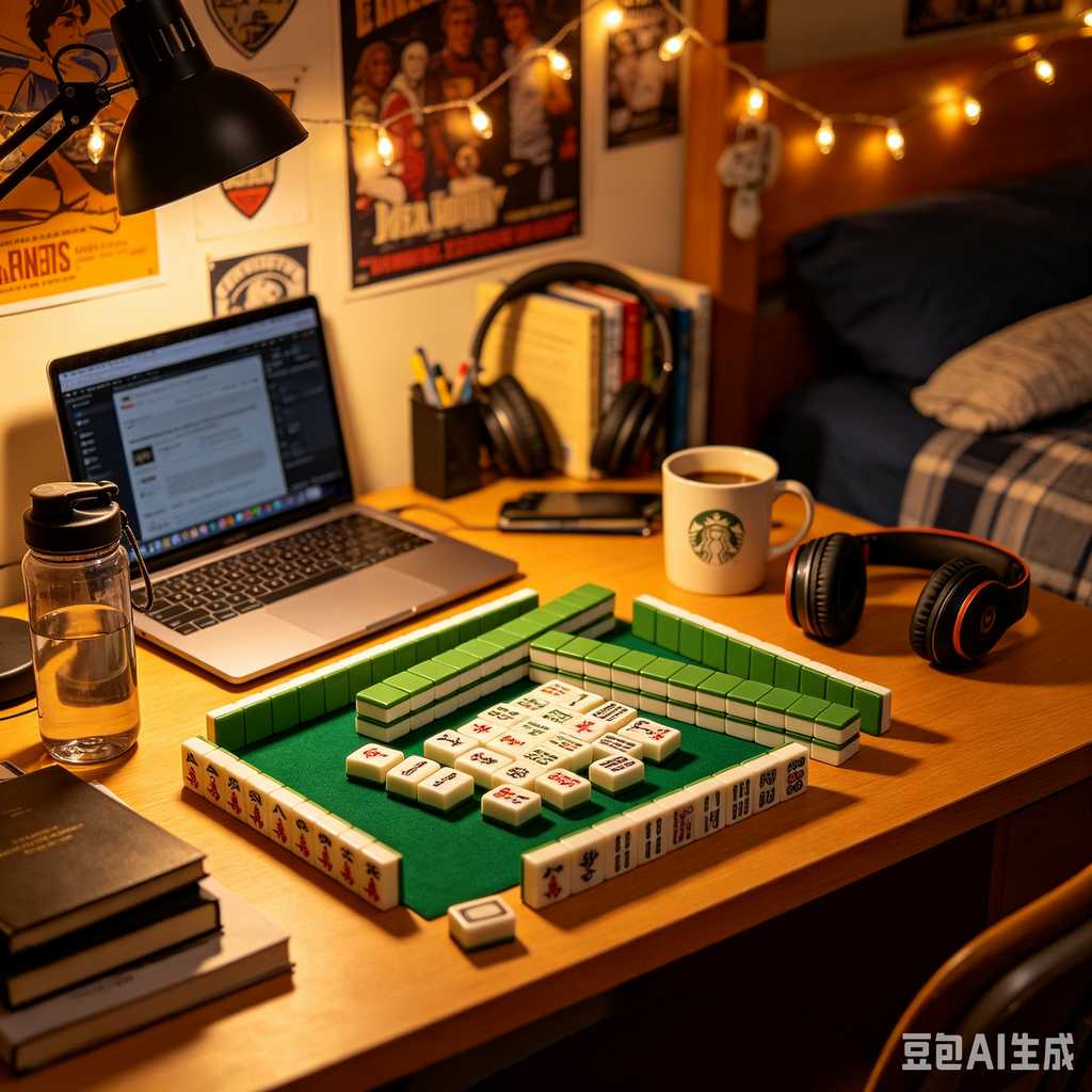 auroraco,mahjong