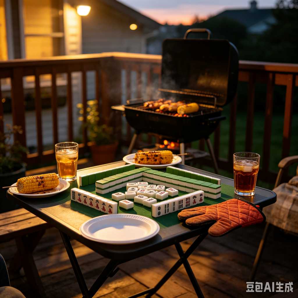 long use mahjong mat