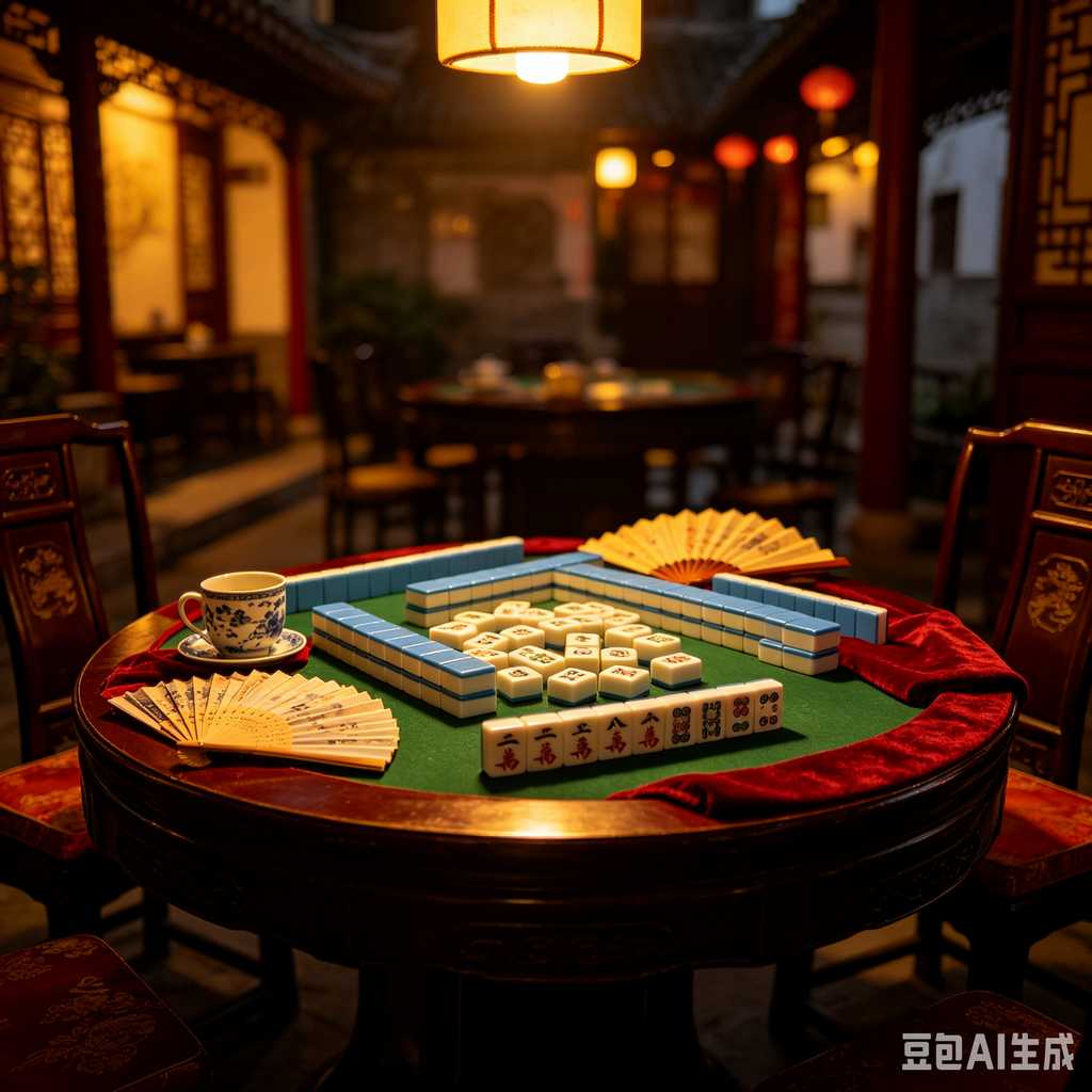 kenosha,mahjong