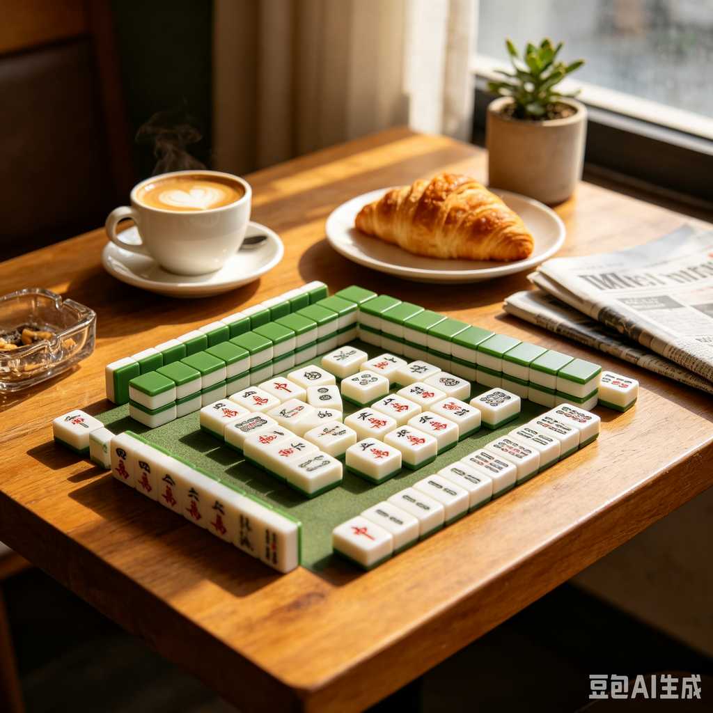 Marseille,mahjong