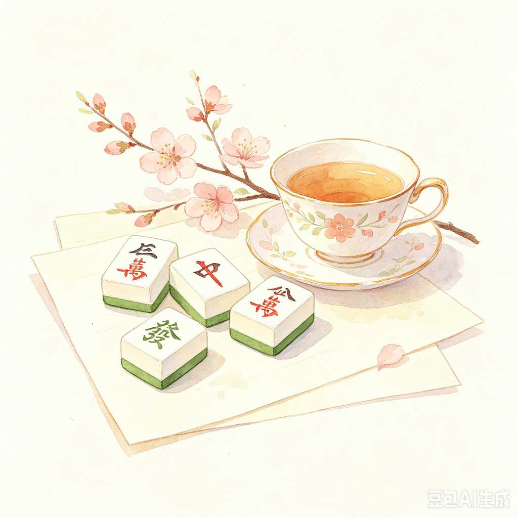 lightweight mahjong racks