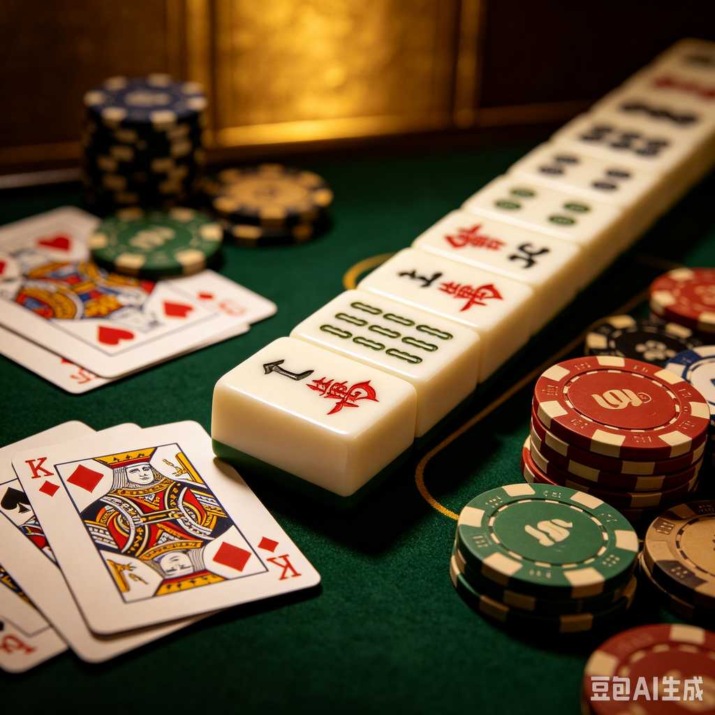 dustproof mahjong set
