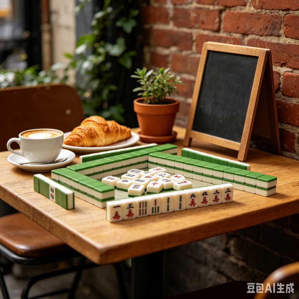 how many tiles in american mahjong