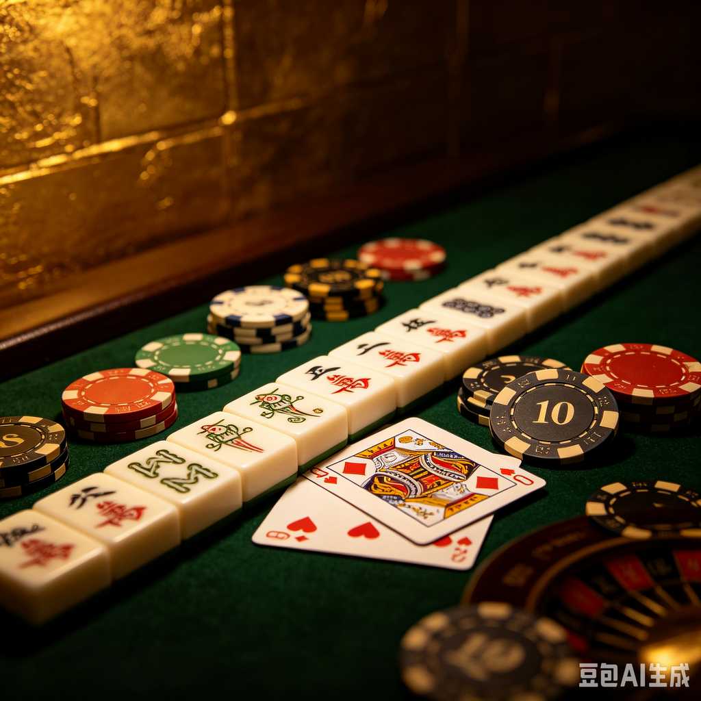 Venice,mahjong