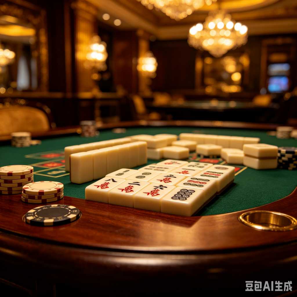 beginner easy read mahjong set