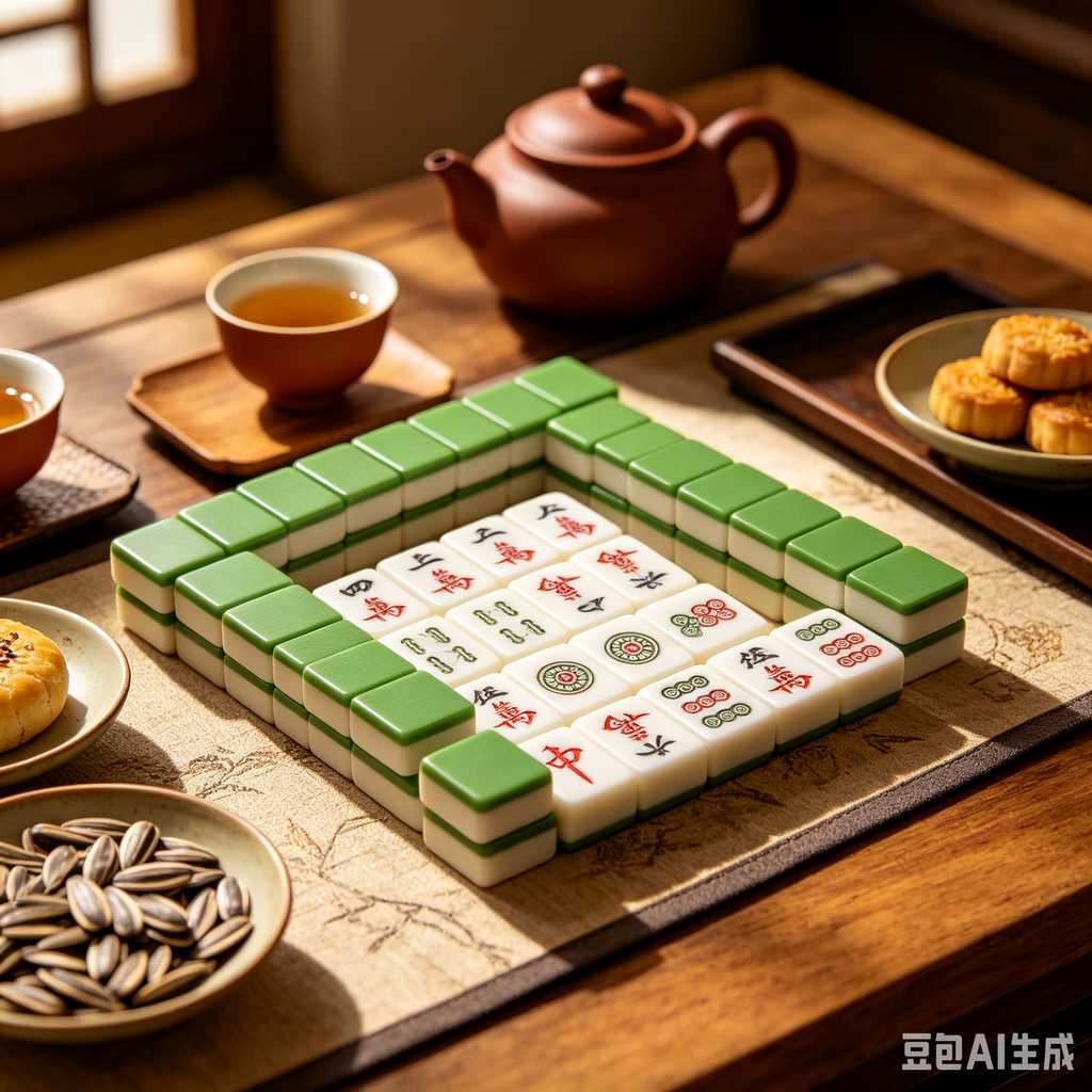 SanBernardino,mahjong