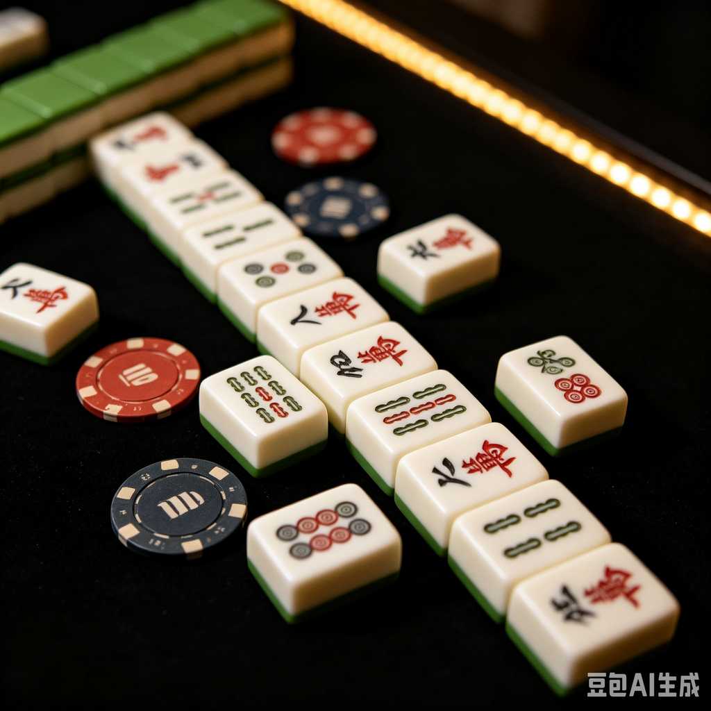 birthday custom mahjong set